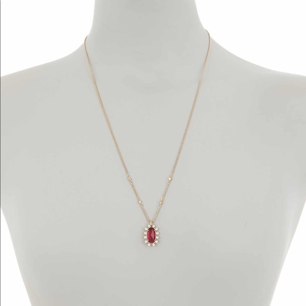 Kendra Scott Brett Pendant Necklace